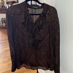 Lauren Ralph Lauren Blouse